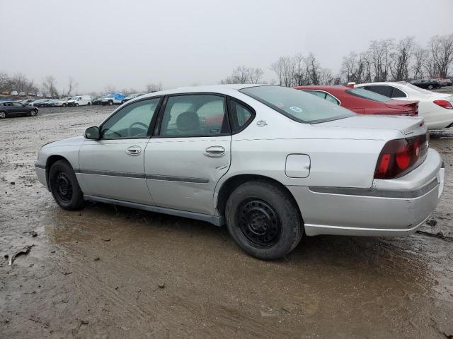 Image 2 of 2000 CHEVROLET IMPALA  2000 with VIN 2G1WF55E6Y9360684