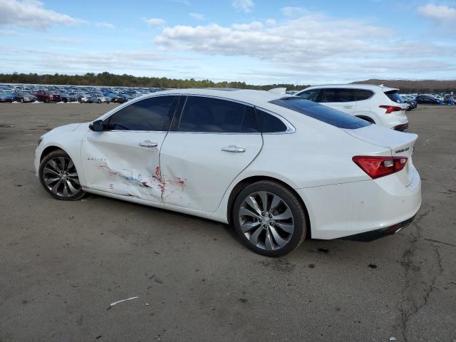 Image 2 of 2017 CHEVROLET MALIBU PREMIER 2017 with VIN 1G1ZH5SX6HF112603