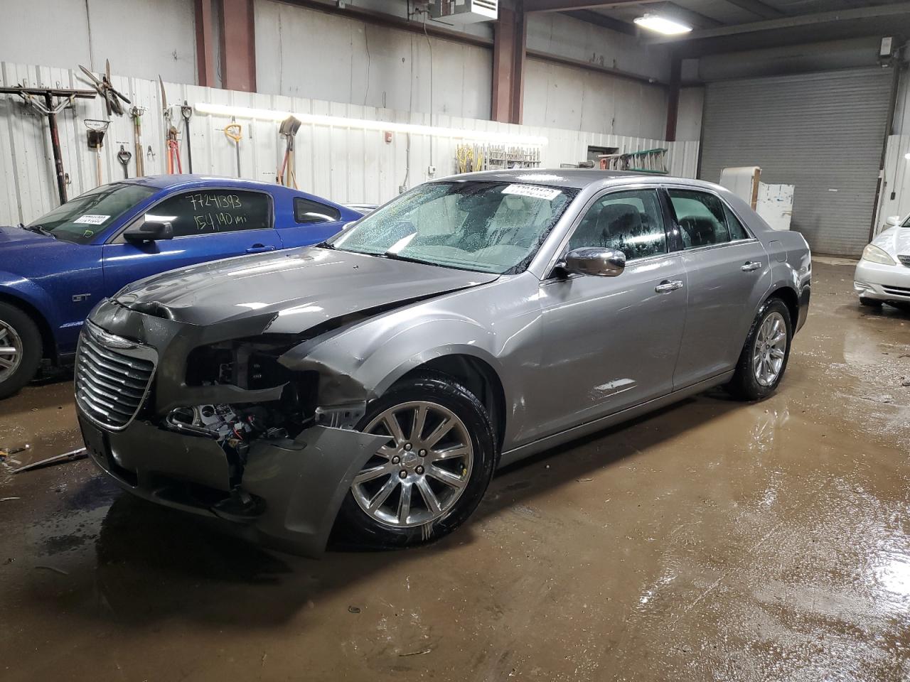 2011 CHRYSLER 300 LIMITED 2011 image
