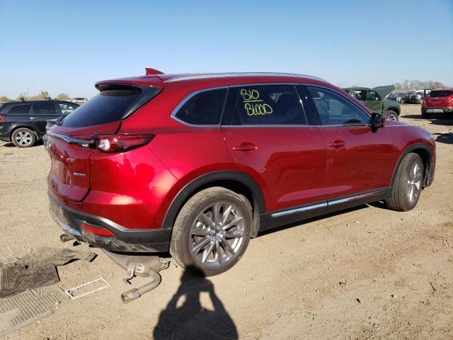 Image 3 of 2021 MAZDA CX-9 GRAND TOURING 2021 with VIN JM3TCBDYXM0535401