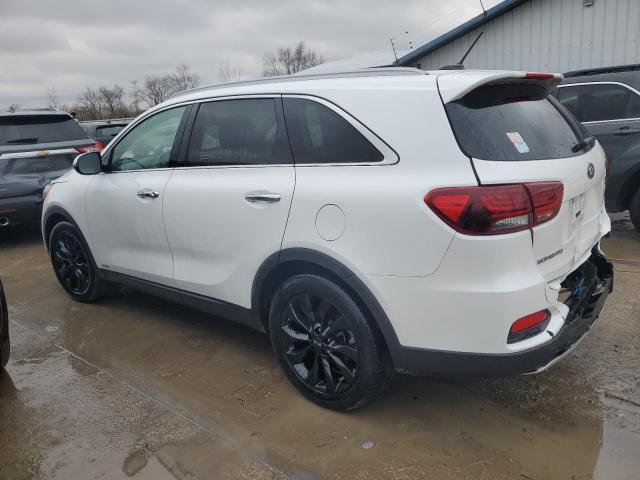Image 2 of 2020 KIA SORENTO EX 2020 with VIN 5XYPHDA53LG649590