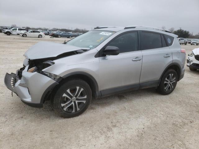 Image 1 of 2016 TOYOTA RAV4 LE 2016 with VIN 2T3ZFREV3GW305836