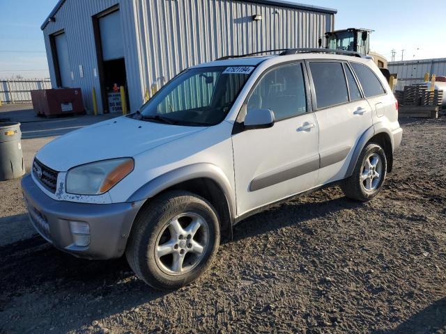 Obraz 2001 TOYOTA RAV4  2001