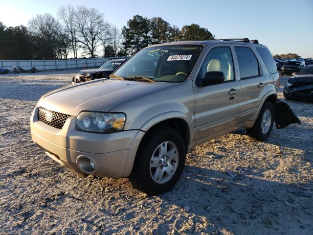 2007 FORD ESCAPE LIMITED 2007 image