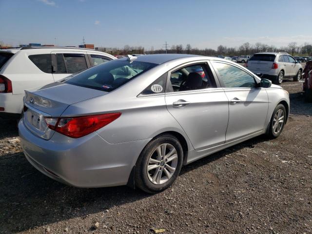 Obraz 3 z 2013 HYUNDAI SONATA GLS 2013 z VIN 5NPEB4AC2DH807161