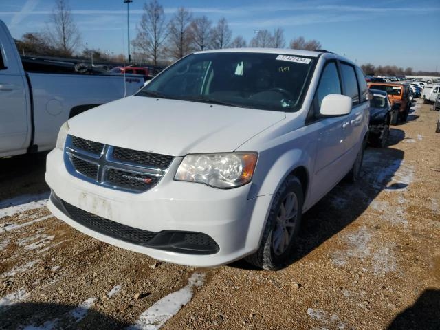 Изображение 2014 DODGE GRAND CARAVAN SXT 2014