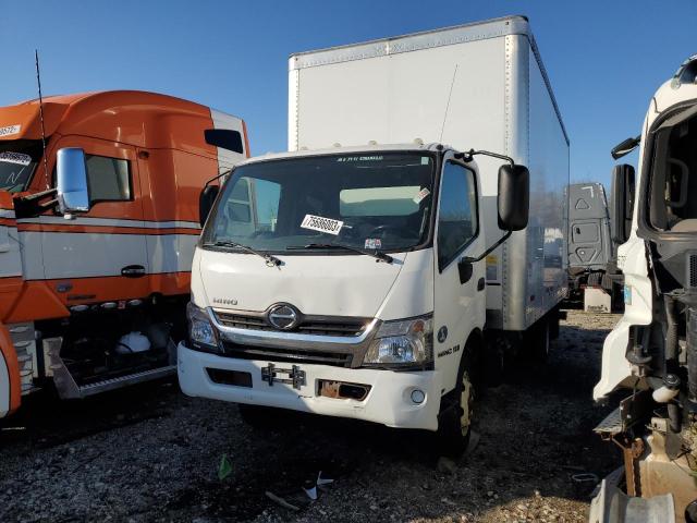 Image 1 of 2019 HINO 155  2019 with VIN JHHXDM1H1KK008482