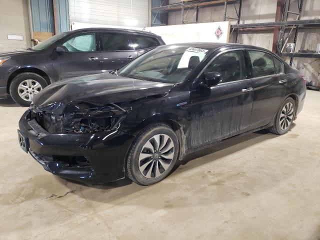 Image 1 of 2017 HONDA ACCORD HYBRID EXL 2017 with VIN JHMCR6F52HC002625