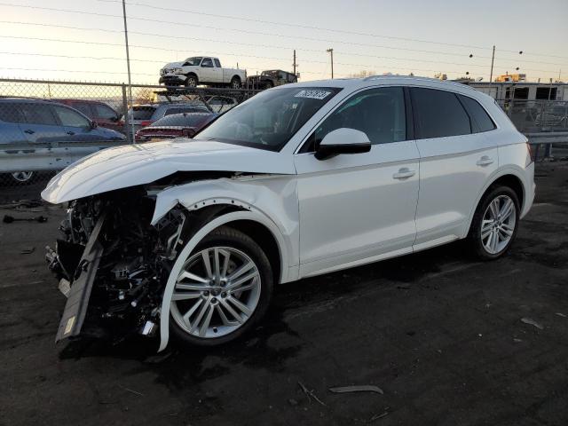 Изображение 2018 AUDI Q5 PREMIUM PLUS 2018