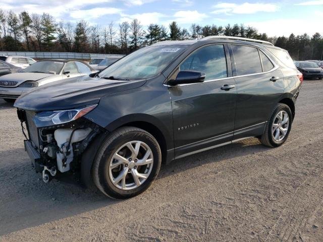 Image 1 of 2019 CHEVROLET EQUINOX LT 2019 with VIN 3GNAXVEX4KS562411