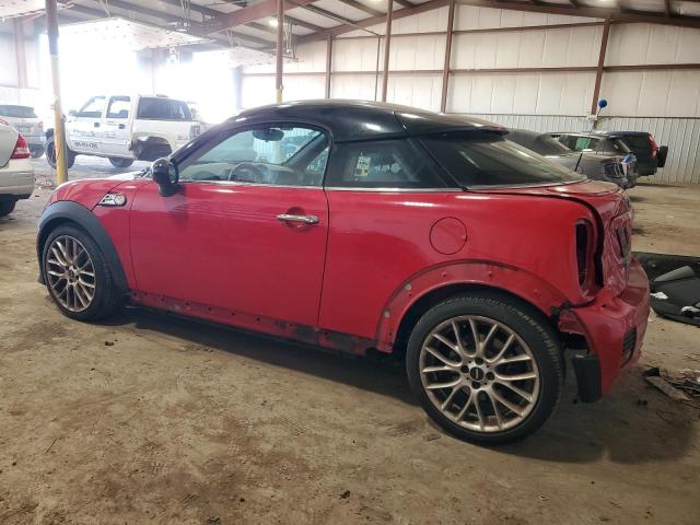 Obraz 2 z 2014 MINI COOPER COUPE JOHN COOPER WORKS 2014 z VIN WMWSX9C57ET380540