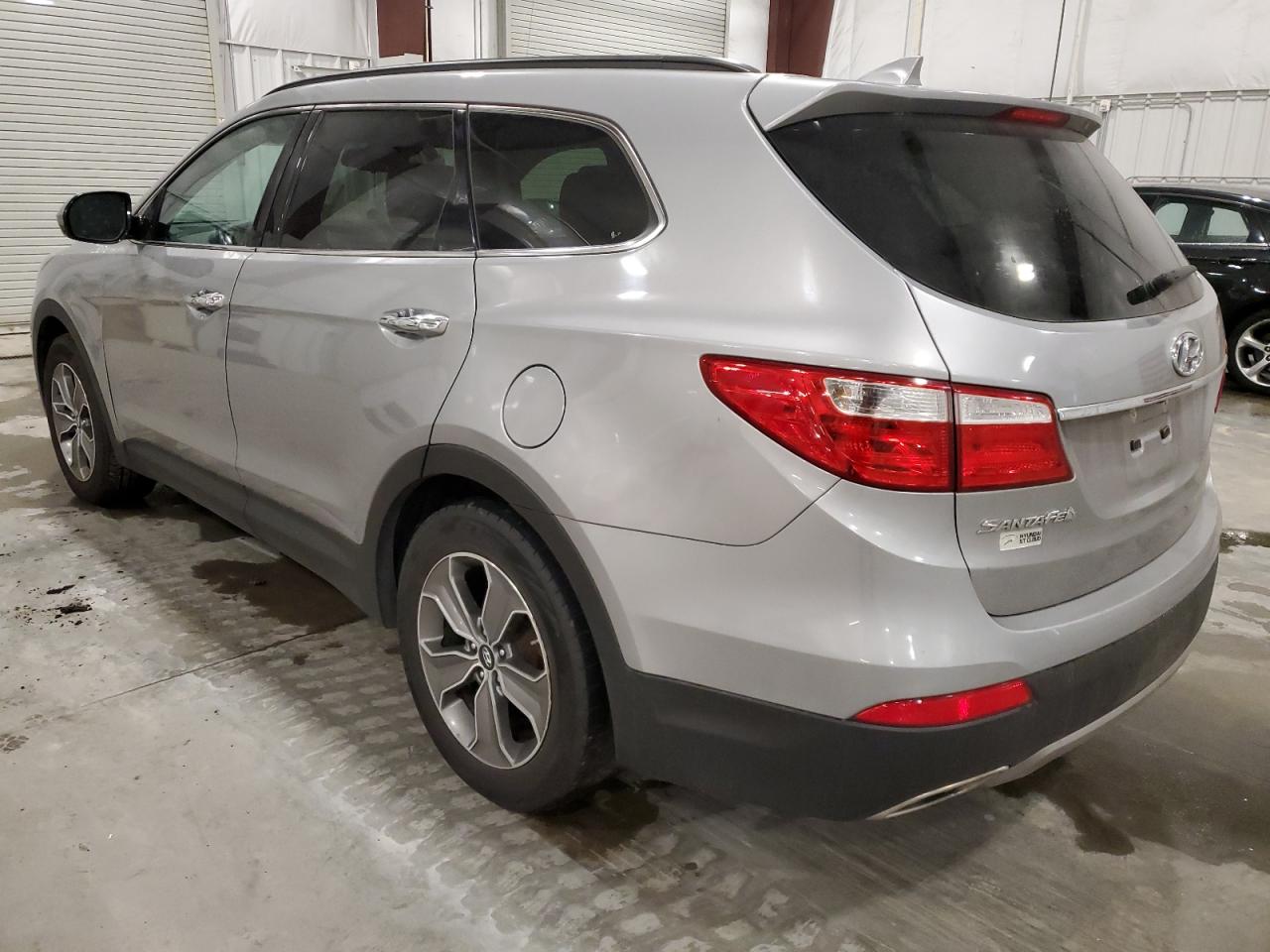 Изображение 2 2014 HYUNDAI SANTA FE GLS 2014 с VIN KM8SM4HF5EU086978