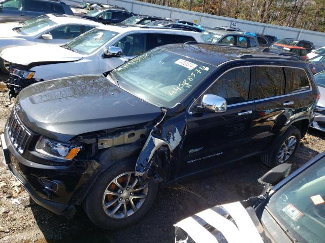 Изображение 1 2015 JEEP GRAND CHEROKEE LIMITED 2015 с VIN 1C4RJFBGXFC178815