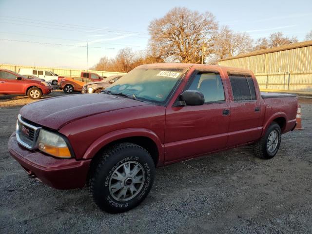 Изображение 2002 GMC SONOMA  2002
