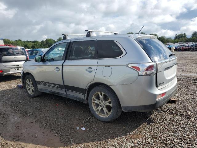 Image 2 of 2014 MITSUBISHI OUTLANDER GT 2014 with VIN JA4JZ4AX7EZ019851