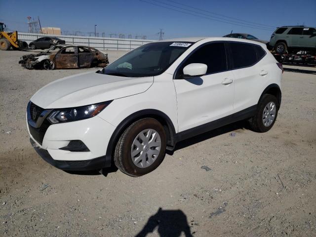 Image 1 of 2020 NISSAN ROGUE SPORT S 2020 with VIN JN1BJ1CV9LW274224