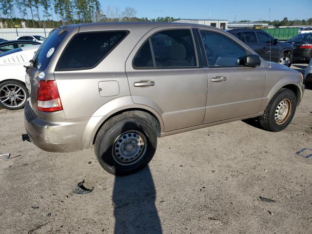Изображение 3 2005 KIA SORENTO EX 2005 с VIN KNDJD733655478389