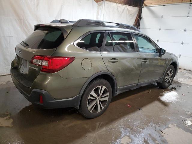 Image 3 of 2018 SUBARU OUTBACK 2.5I LIMITED 2018 with VIN 4S4BSANC9J3222690