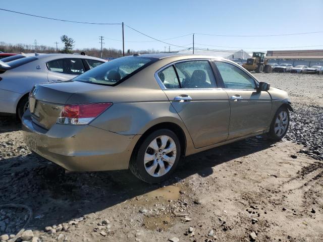 Изображение 3 2008 HONDA ACCORD EXL 2008 с VIN 1HGCP36828A005196