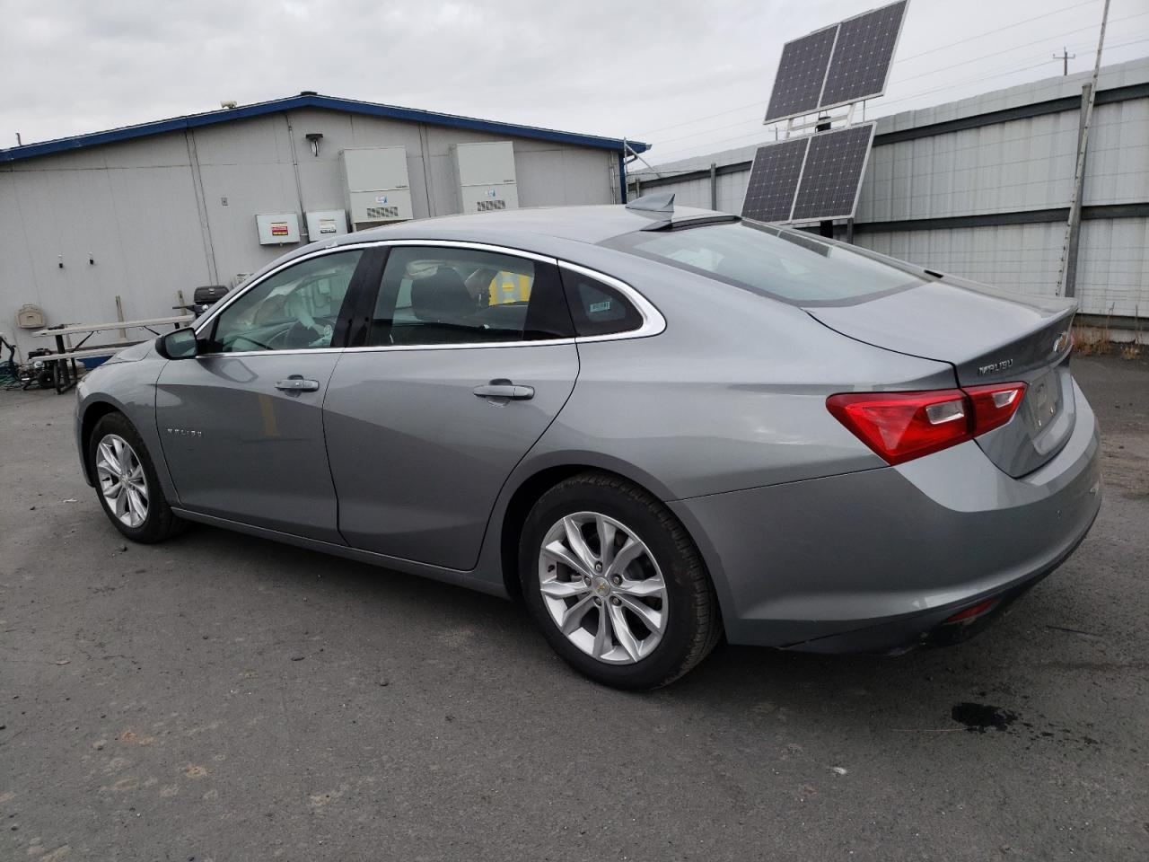 Image 2 of 2023 CHEVROLET MALIBU LT 2023 with VIN 1G1ZD5ST5PF221206