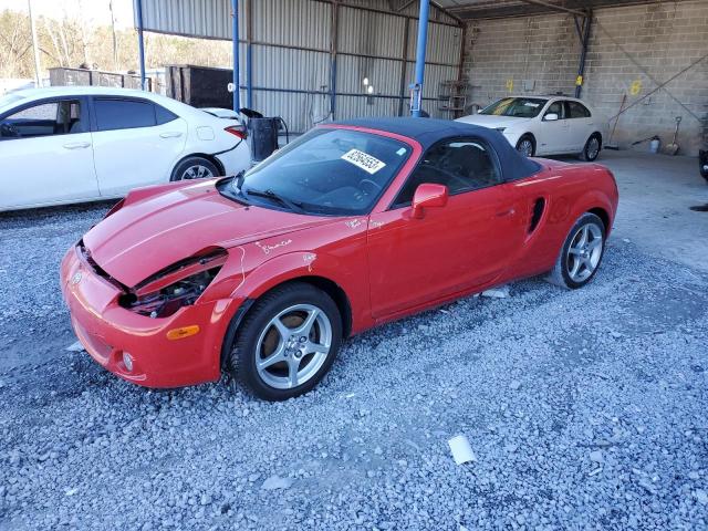 Изображение 2005 TOYOTA MR2 SPYDER 2005