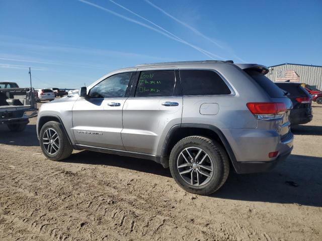 Image 2 of 2018 JEEP GRAND CHEROKEE LIMITED 2018 with VIN 1C4RJFBG8JC230239
