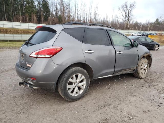 Изображение 3 2013 NISSAN MURANO S 2013 с VIN JN8AZ1MW0DW309845