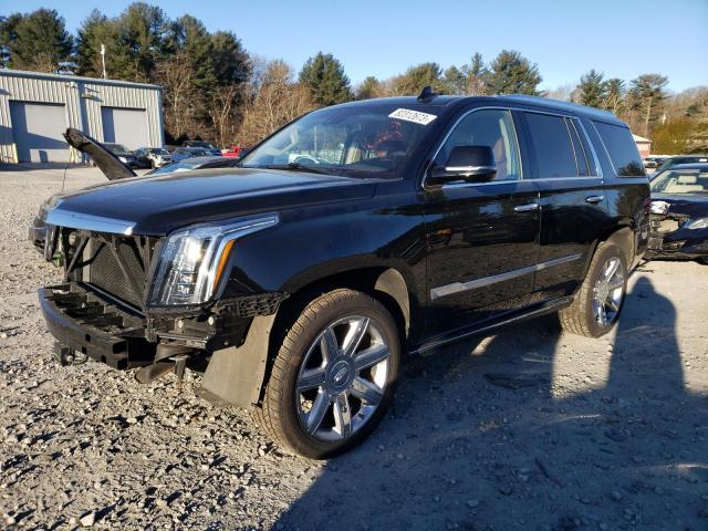 2020 CADILLAC ESCALADE PREMIUM LUXURY 2020 image