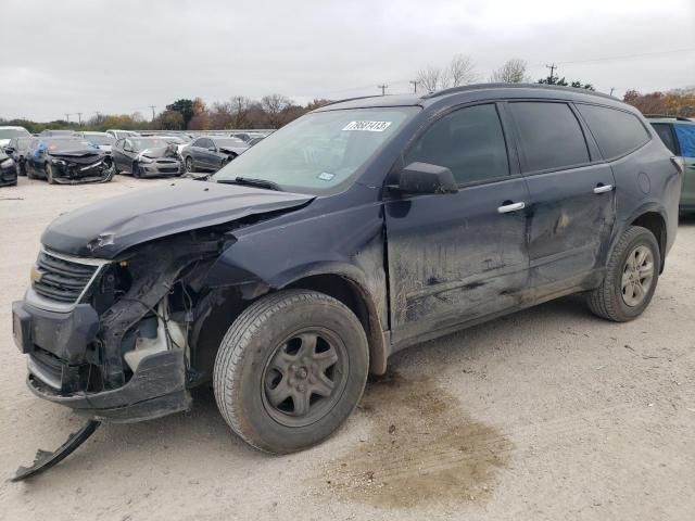 Obraz 2017 CHEVROLET TRAVERSE LS 2017