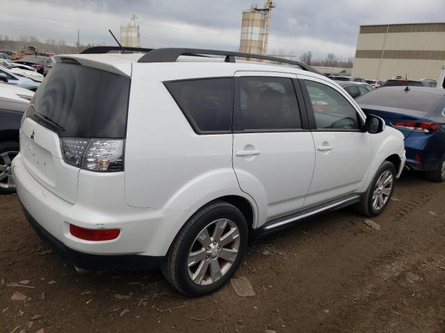Image 3 of 2010 MITSUBISHI OUTLANDER SE 2010 with VIN JA4AS3AW7AZ002757