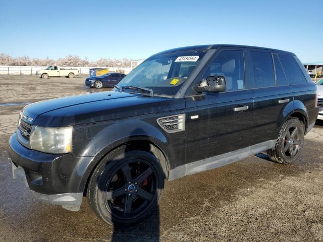 Изображение 1 2011 LAND ROVER RANGE ROVER SPORT LUX 2011 с VIN SALSK2D46BA267855