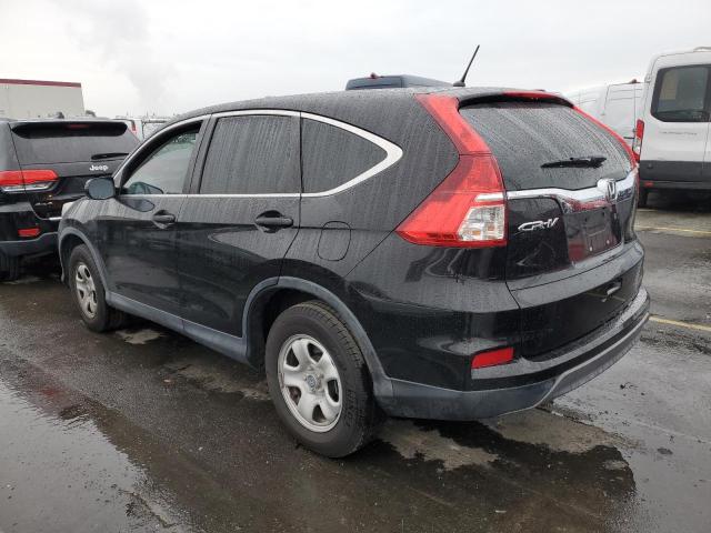 Image 2 of 2015 HONDA CR-V LX 2015 with VIN 3CZRM3H30FG713118