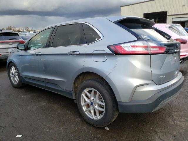 Изображение 2 2021 FORD EDGE SEL 2021 с VIN 2FMPK4J94MBA09524