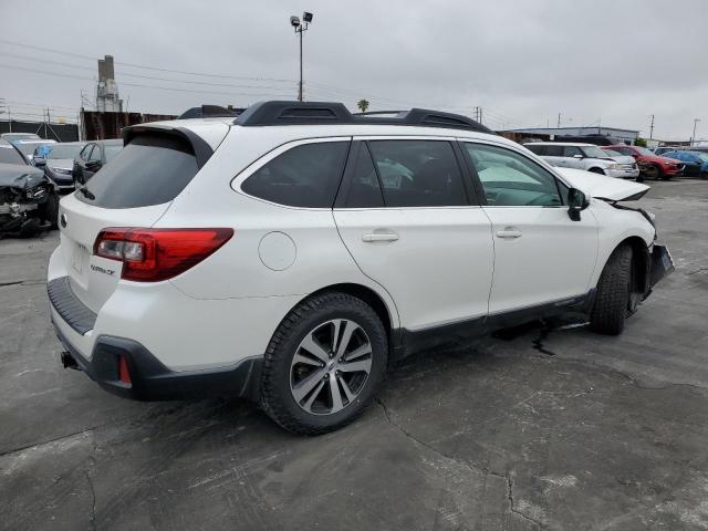 Image 3 of 2018 SUBARU OUTBACK 2.5I LIMITED 2018 with VIN 4S4BSANC4J3394366