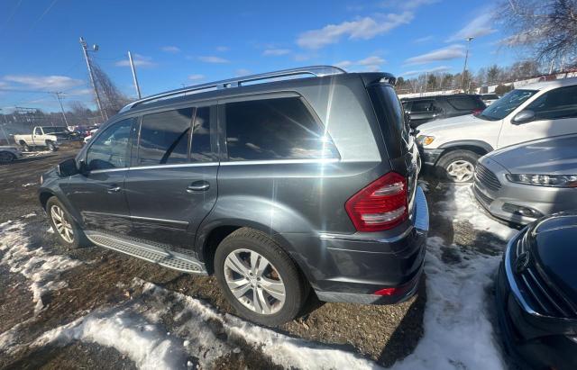 Изображение 3 2011 MERCEDES-BENZ GL 450 4MATIC 2011 с VIN 4JGBF7BE5BA705670