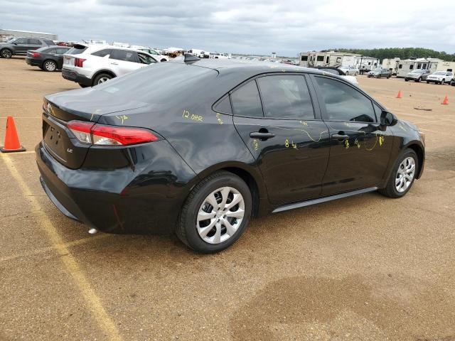 Image 3 of 2022 TOYOTA COROLLA LE 2022 with VIN 5YFEPMAE3NP293148