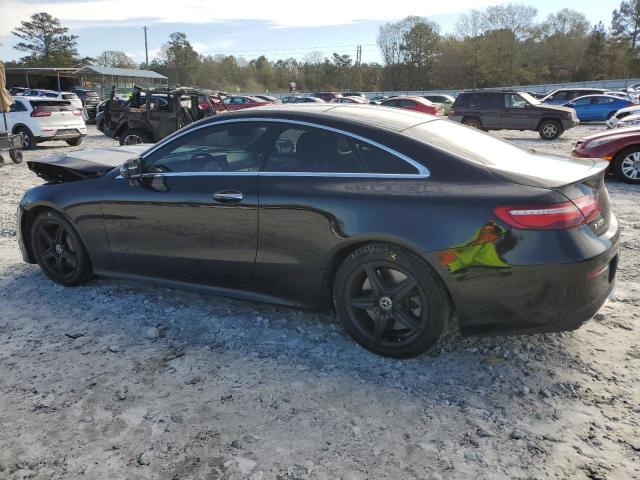 Image 2 of 2018 MERCEDES-BENZ E 400 2018 with VIN WDD1J6FB4JF019569