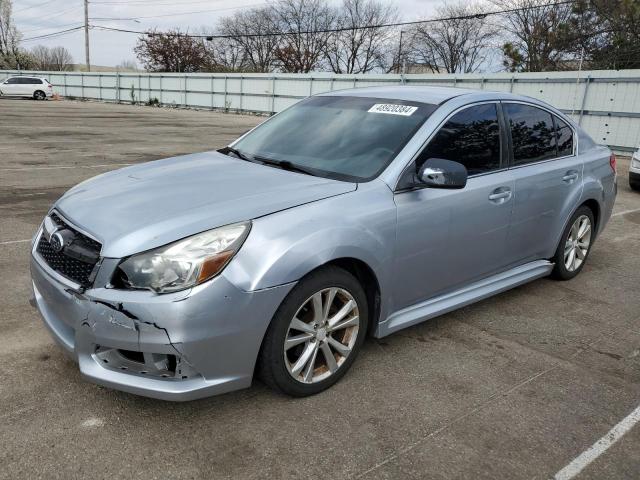Image 1 of 2013 SUBARU LEGACY 2.5I PREMIUM 2013 with VIN 4S3BMBB66D3047046