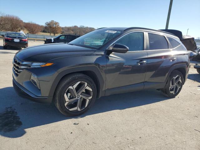 Obraz 1 z 2023 HYUNDAI TUCSON SEL 2023 z VIN 5NMJFCAEXPH218066