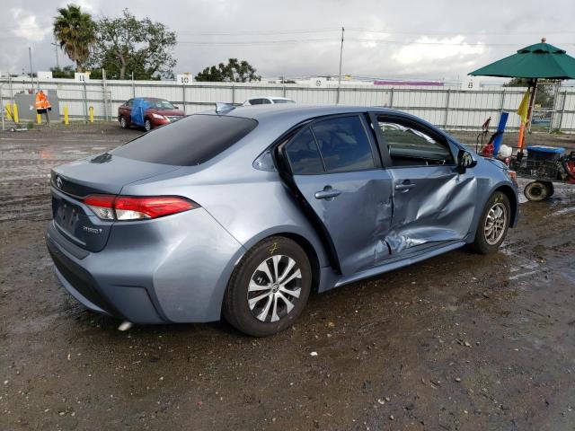 Изображение 3 2022 TOYOTA COROLLA LE 2022 с VIN JTDEAMDE4NJ055262