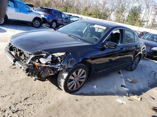 Image 1 of 2011 HONDA ACCORD EX 2011 with VIN 1HGCP2E79BA123644