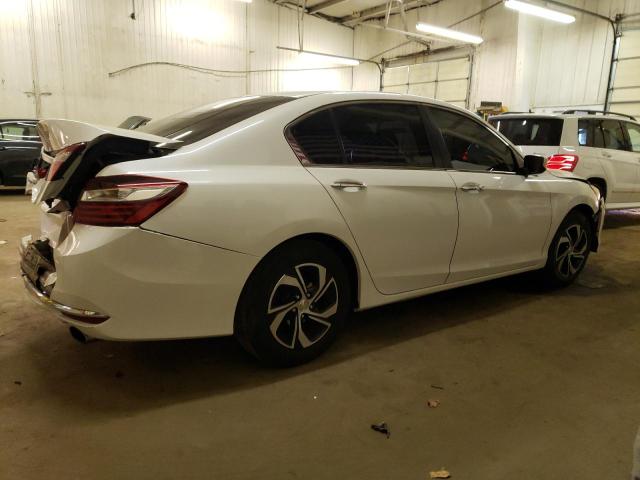 Image 3 of 2016 HONDA ACCORD LX 2016 with VIN 1HGCR2F33GA131574