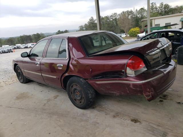Image 2 of 2007 MERCURY GRAND MARQUIS LS 2007 with VIN 2MEHM75V77X607074