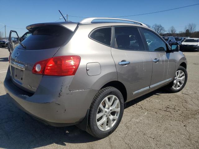 Image 3 of 2013 NISSAN ROGUE S 2013 with VIN JN8AS5MV3DW634542