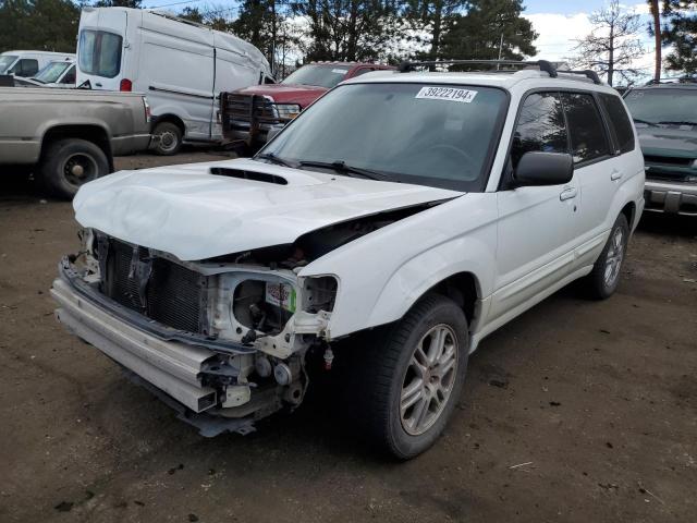 Obraz 2004 SUBARU FORESTER 2.5XT 2004