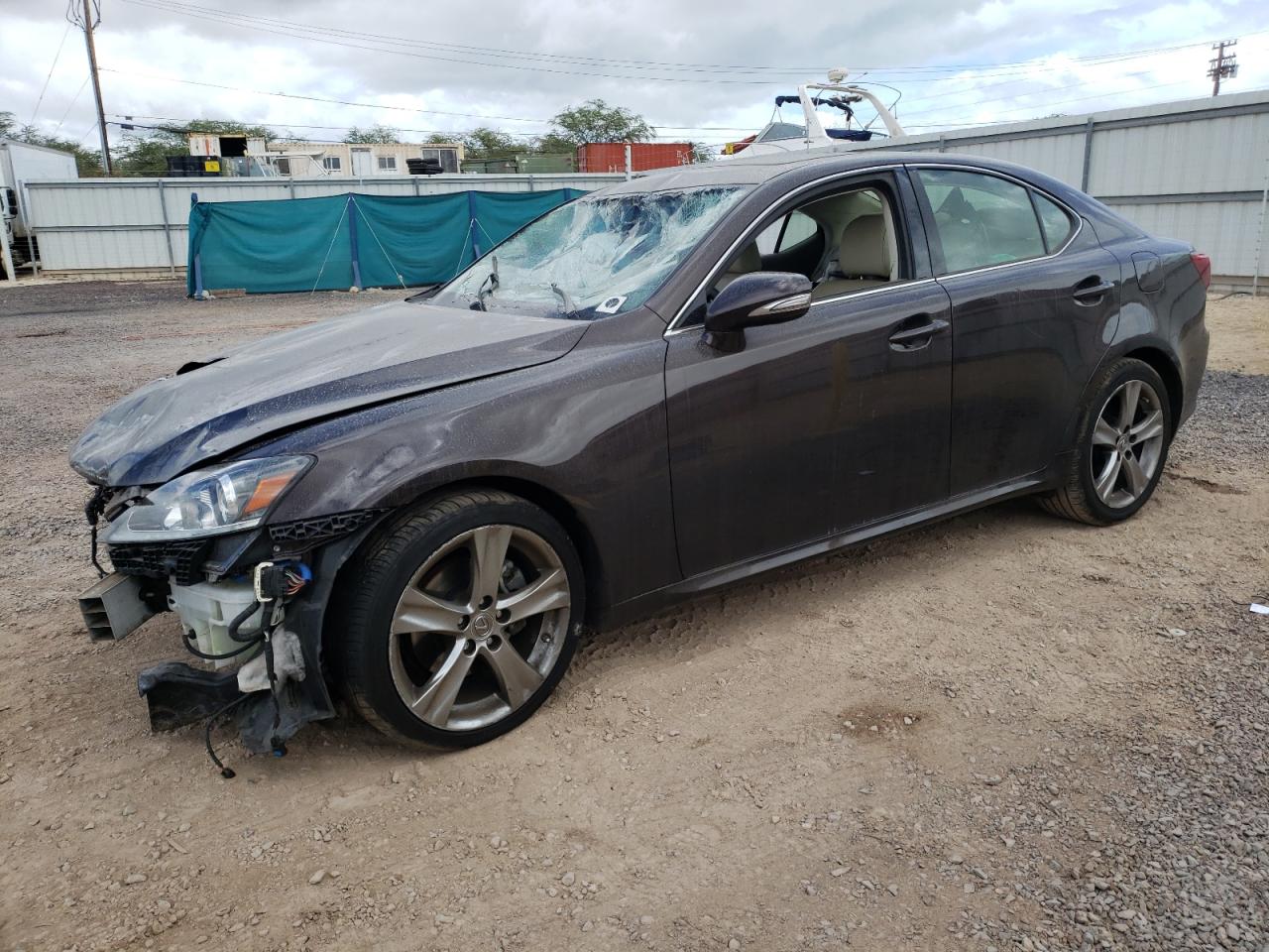 Изображение 1 Lexus Is 250 2013 с VIN JTHBF5C29D5187697
