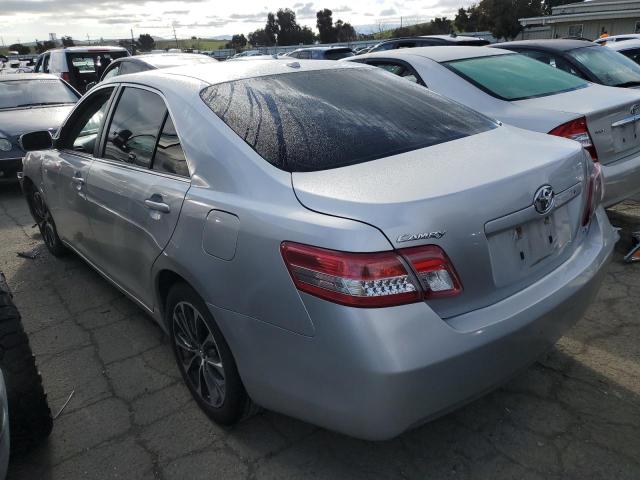 Image 2 of 2010 TOYOTA CAMRY BASE 2010 with VIN 4T1BF3EK0AU517615