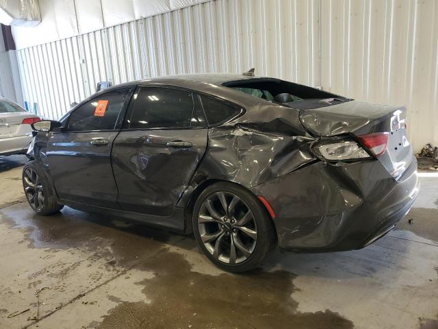 Image 2 of 2015 CHRYSLER 200 S 2015 with VIN 1C3CCCDG3FN523462