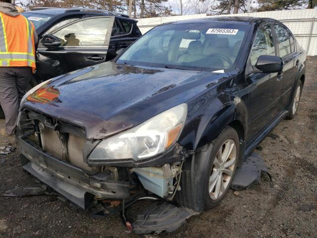 Image 1 of 2014 SUBARU LEGACY 3.6R LIMITED 2014 with VIN 4S3BMDL67E2005454
