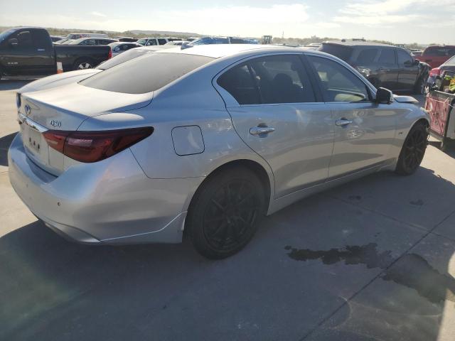 Image 3 of 2018 INFINITI Q50 LUXE 2018 with VIN JN1EV7AR5JM430679